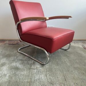 Hynek Gottwald cantilever armchair EK34 No.1 - right315 view