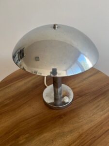 Napako table lamp Mod. 8239 No.1 - lampshade